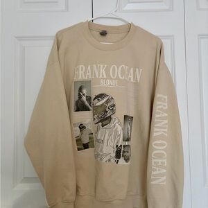 Frank Ocean Graphic Hoodie